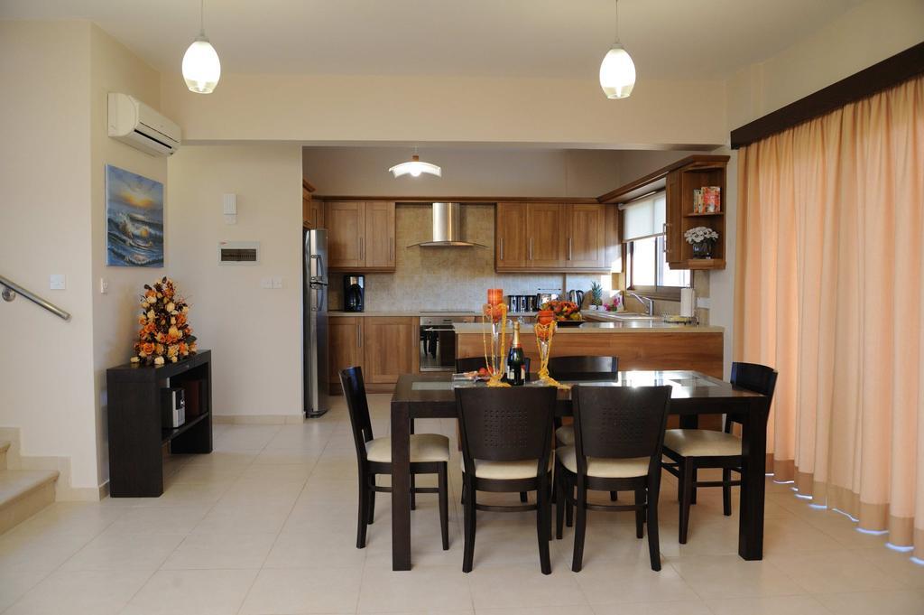 Vineland Sheromyli Villas Пісурі Номер фото